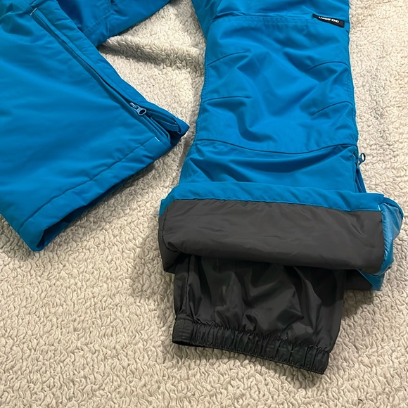 Lands’ End children’s snow bib - Picture 3 of 5